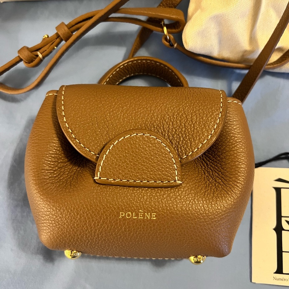 Polene Numero Uno Micro Bag